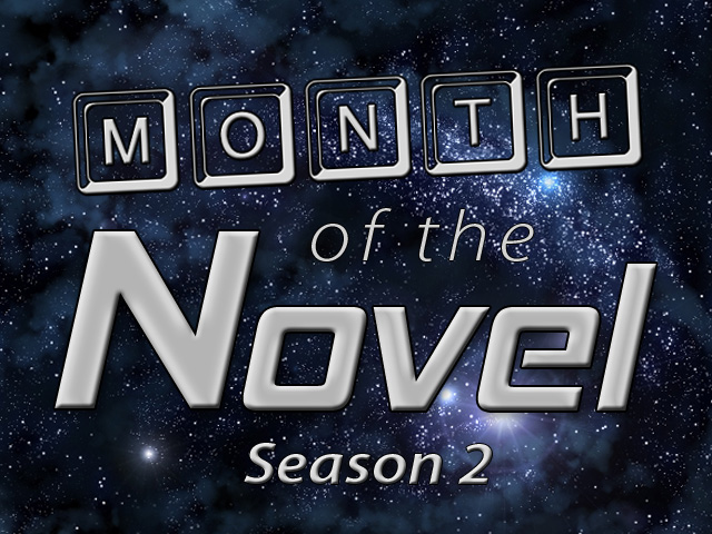 Month of the Novel Season 2