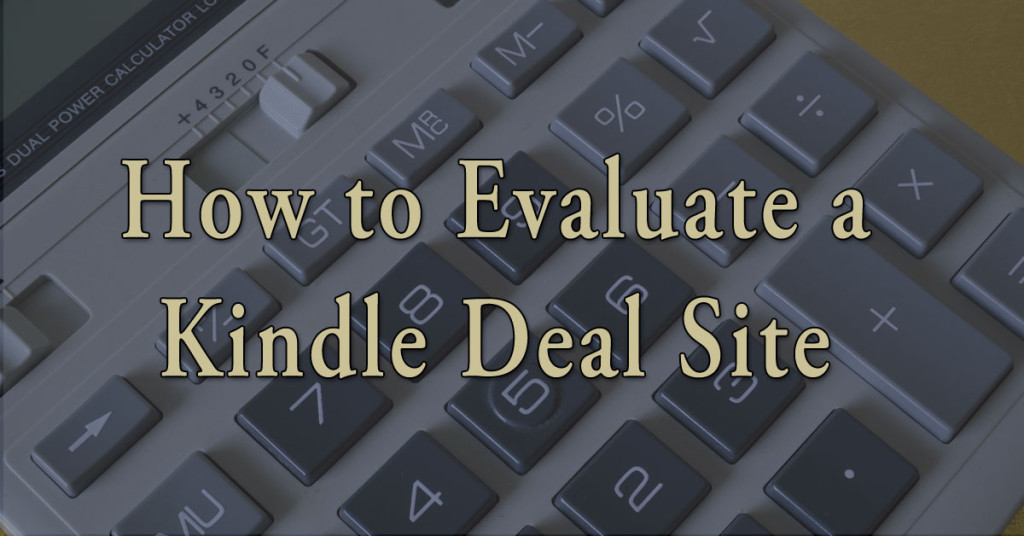 How to Evaluate Deal Sites
