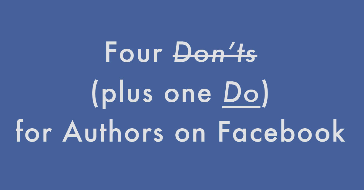 Four Don'ts Cover Image